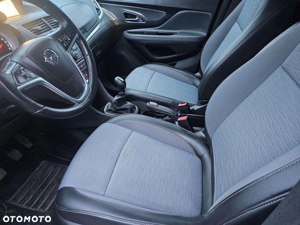 Opel Mokka 1.6 CDTI Cosmo S&S - 11