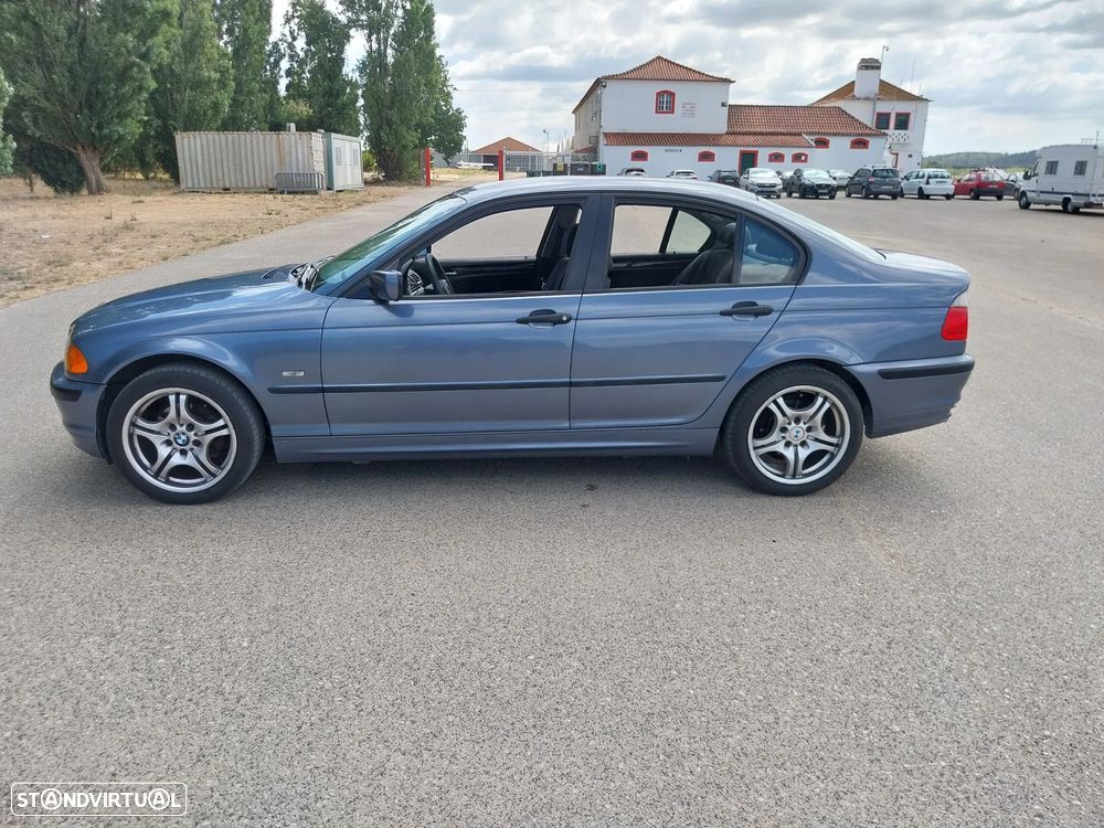 BMW 318 i - 2