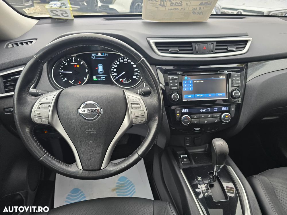 Nissan X-Trail 1.6 dCi Xtronic Tekna - 11