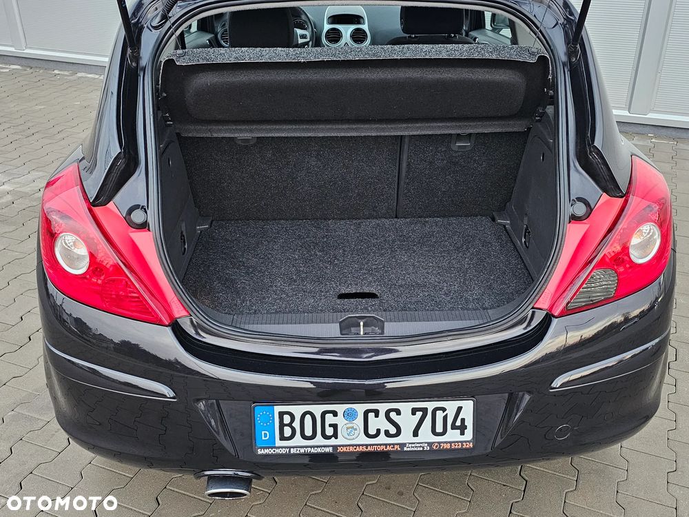 Opel Corsa 1.4 16V Sport - 20