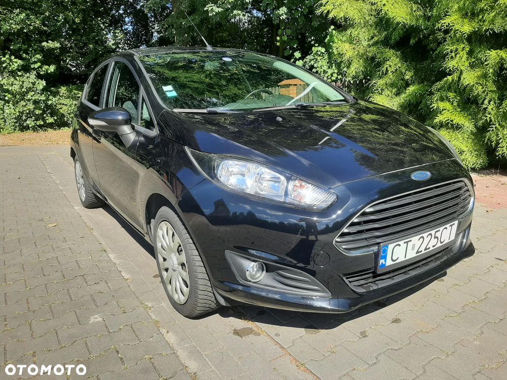Ford Fiesta 1.0 EcoBoost Start-Stop Celebration - 3