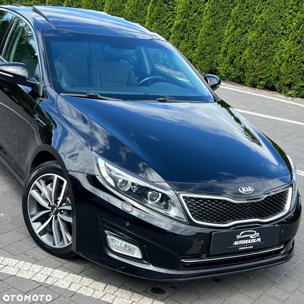 Kia Optima 1.7 CRDI Edition 7 - 18