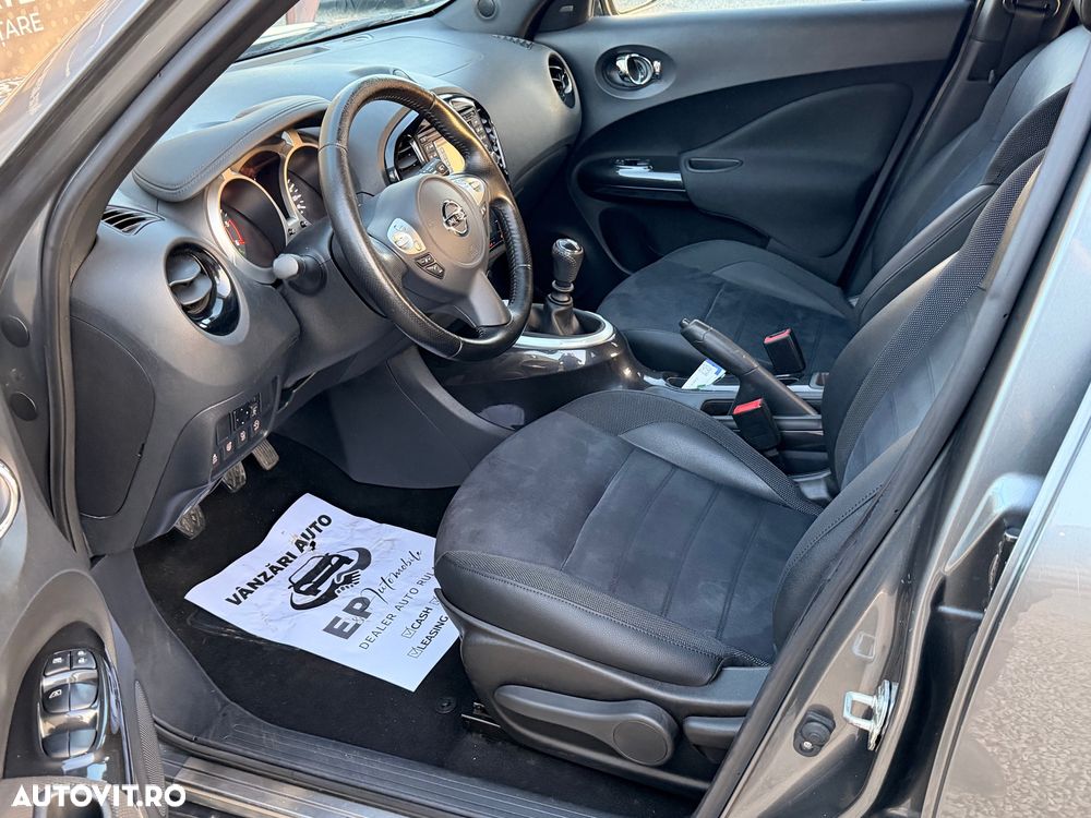 Nissan Juke 1.5 dCi Edition - 7
