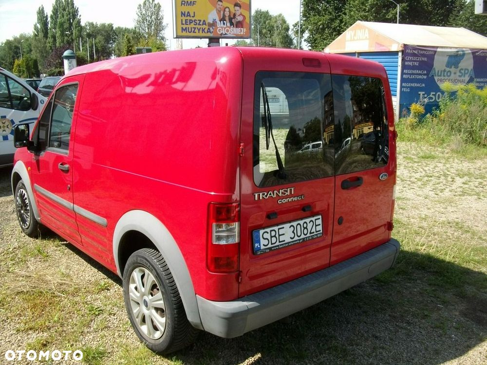 Ford Transit Connect - 3