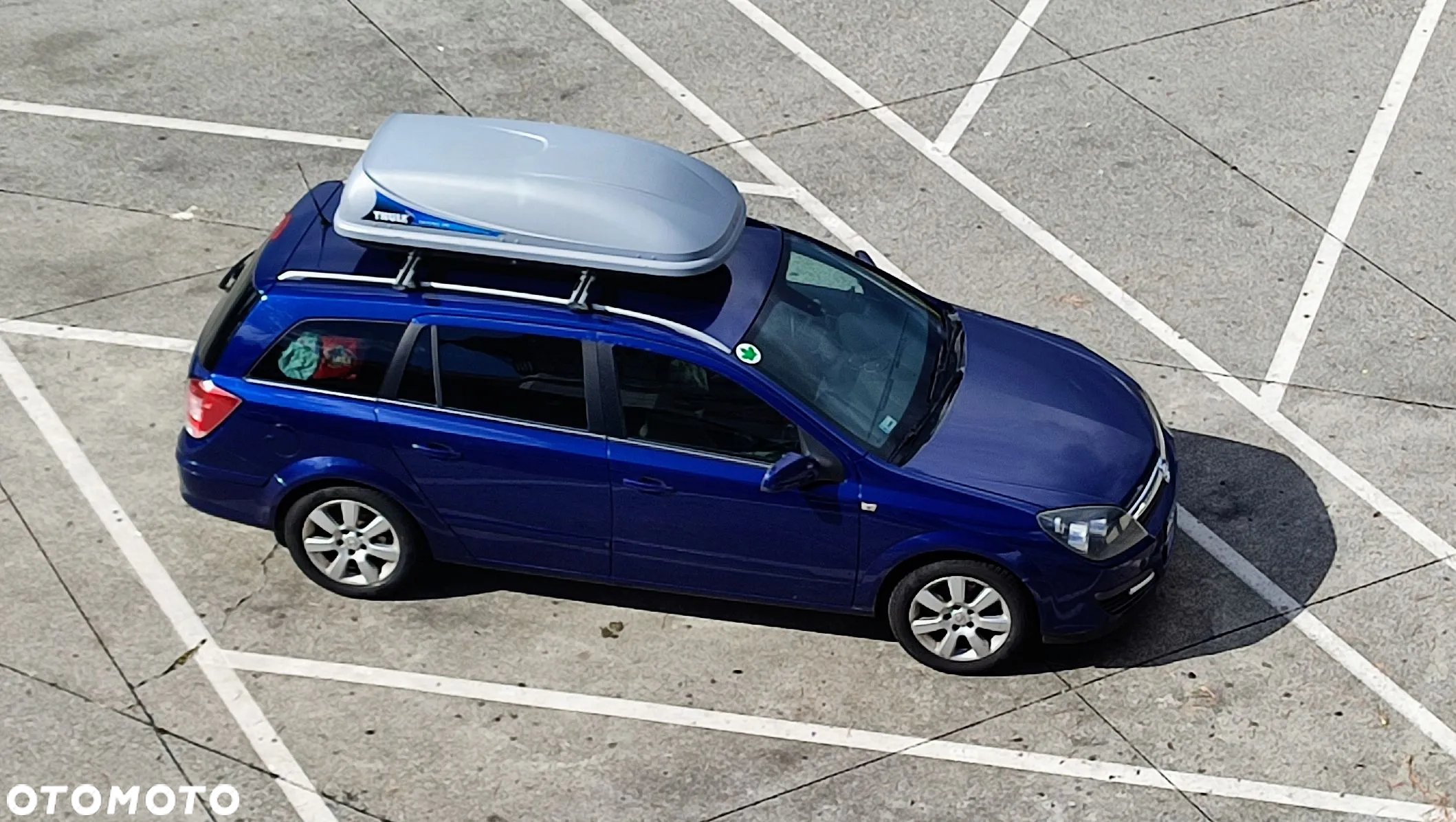 Opel Astra 1.8 Automatik - 14
