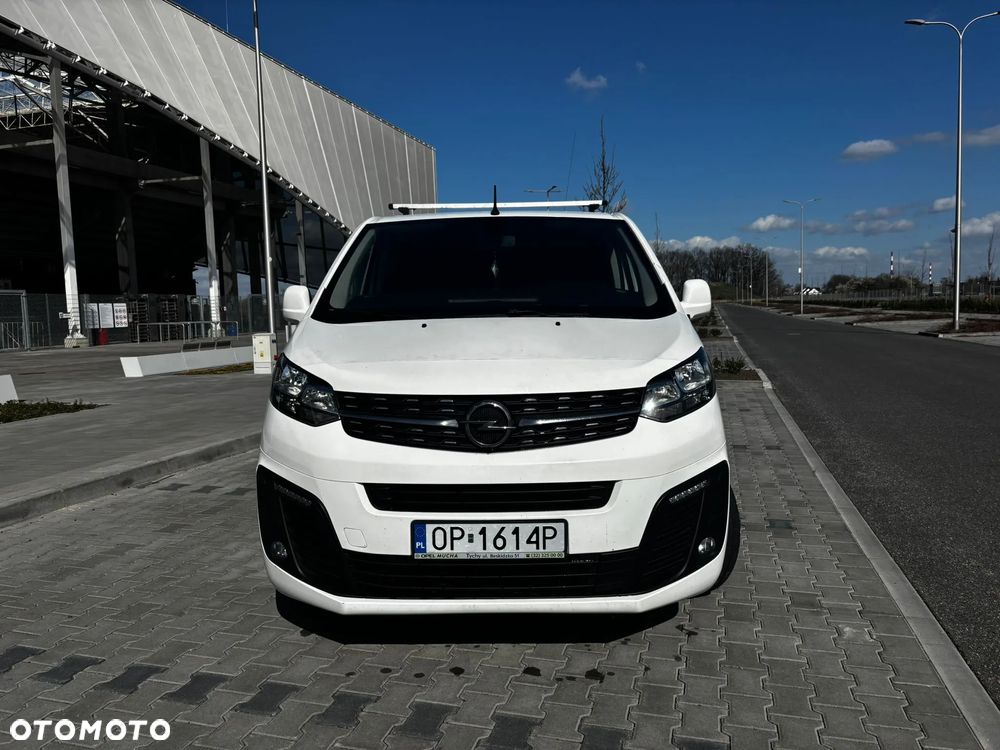 Opel Vivaro Extra Long 3t Enjoy (bryg.) - 7