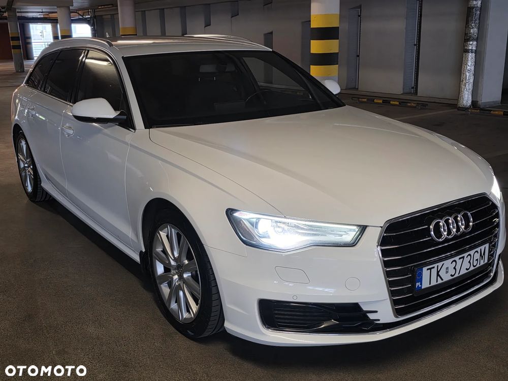 Audi A6 Avant 2.0 TDI Ultra DPF S tronic - 32