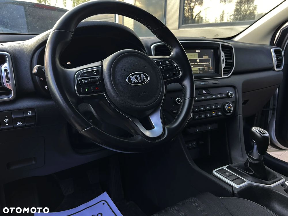 Kia Sportage 2.0 CRDI 2WD Vision - 18