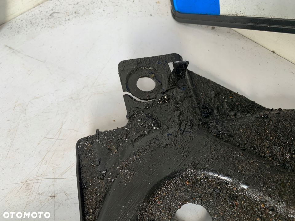 USZCZELKA CHŁODNICY OSŁONA 7128503 BMW E90 E91 E92 - 5