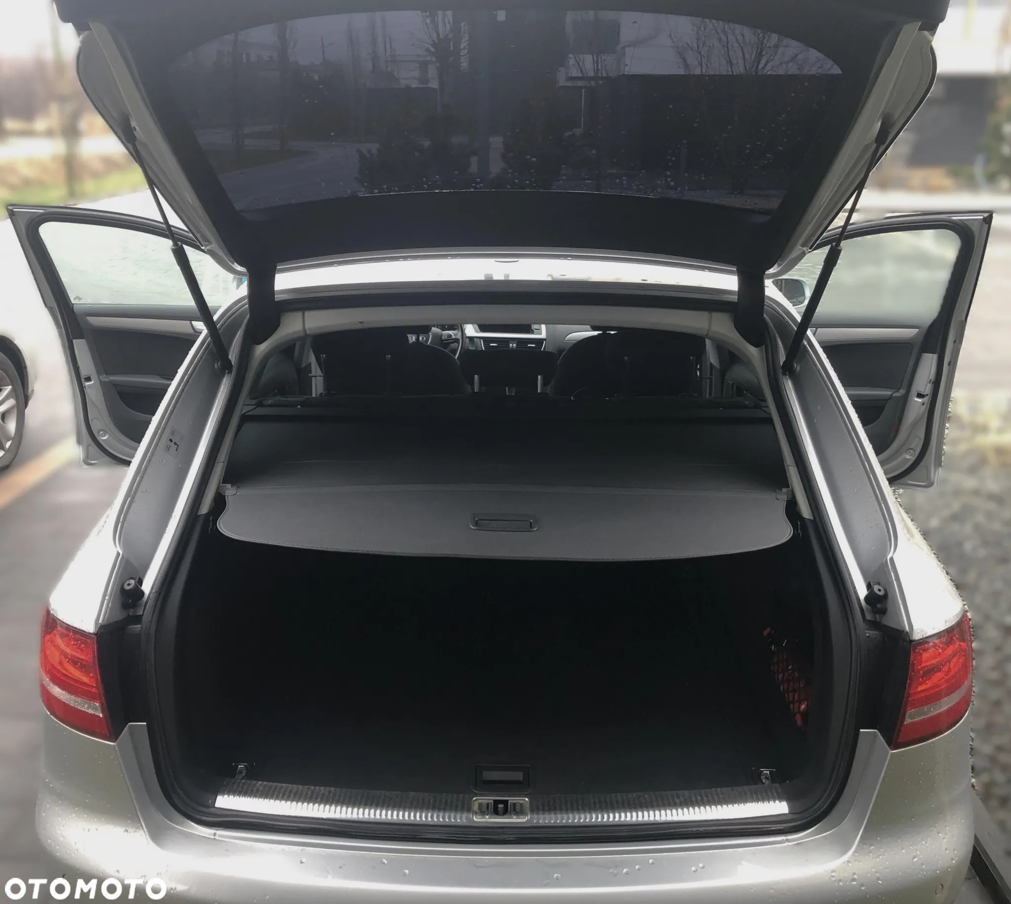 Audi A4 - 9