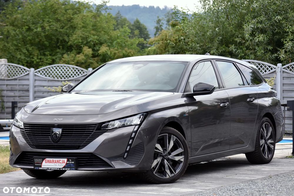 Peugeot 308 180 e-EAT8 GT - 1