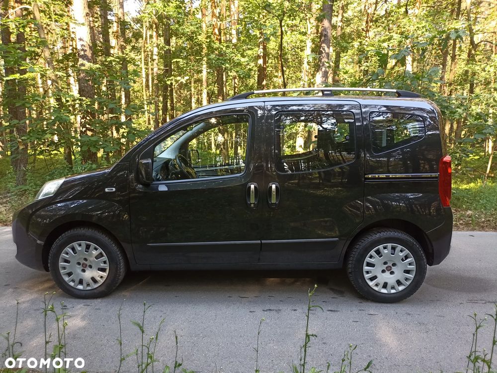 Fiat Qubo 1.4 8V MyLife - 29