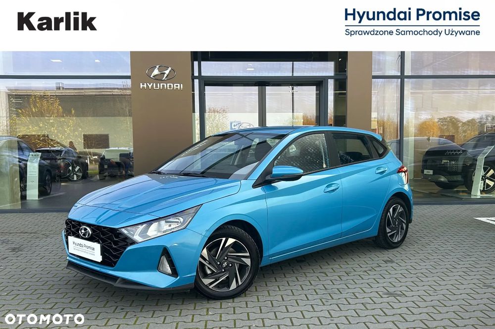 Hyundai i20 1.0 T-GDI Modern - 1