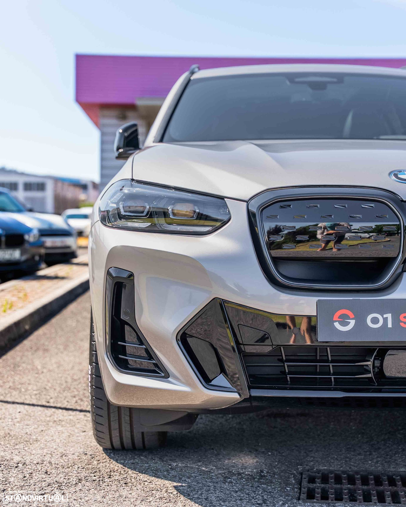 BMW iX3 M Sport Impressive - 5