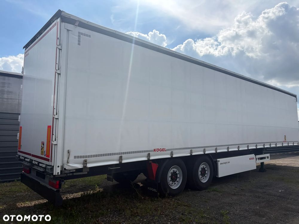 Kögel Standard 2 osie - 4