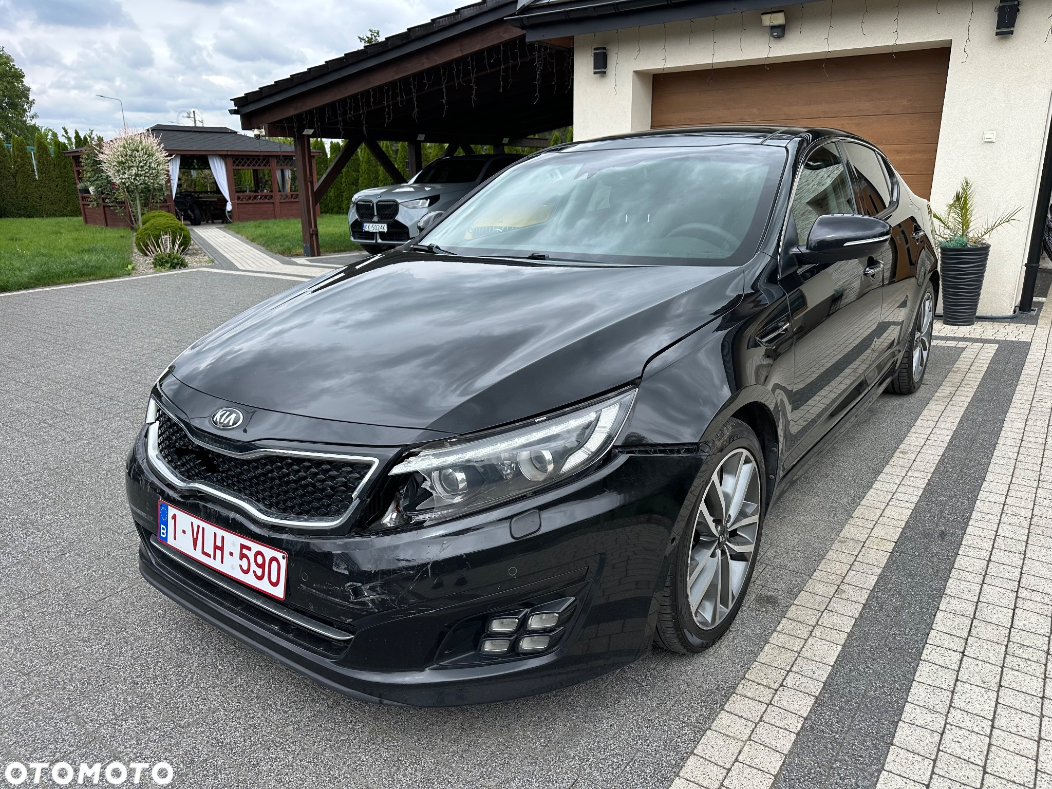 Kia Optima 1.7 CRDI Automatik Edition 7 - 3