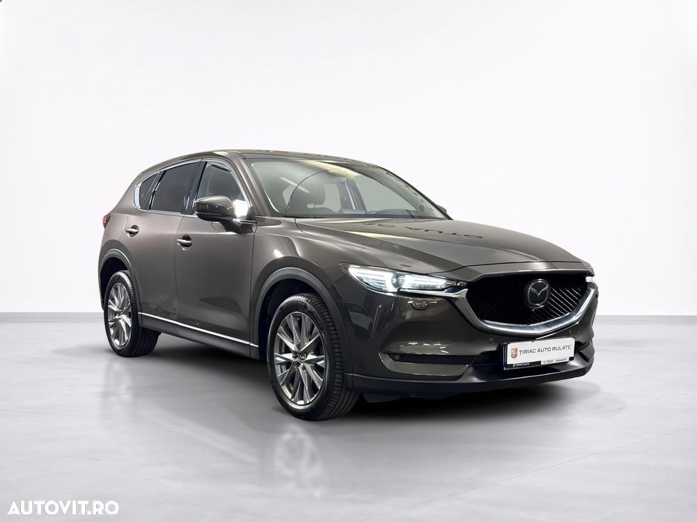 Mazda CX-5 - 8