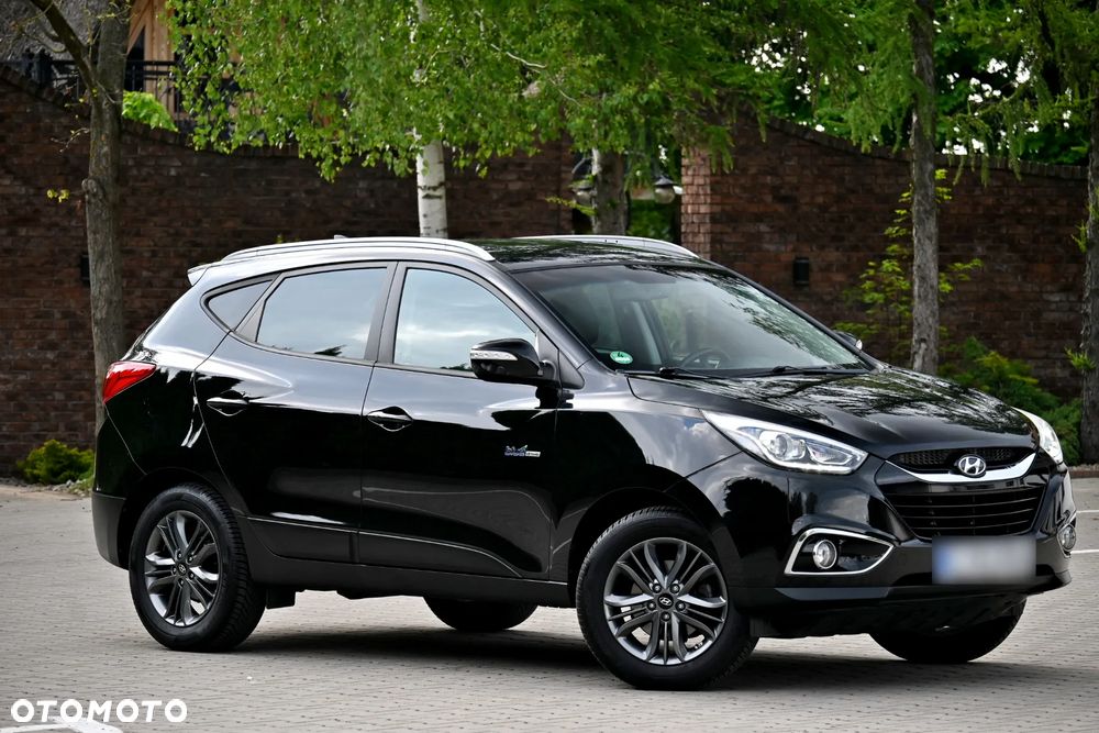 Hyundai ix35 1.6 GDI Premium 2WD - 4