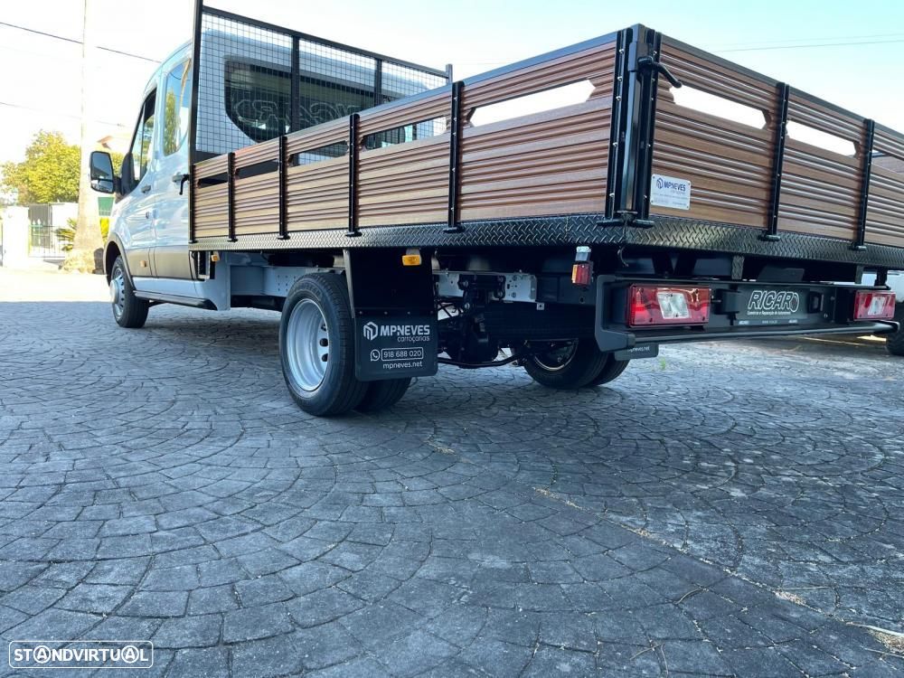 Ford Transit TRANSIT CD 350 L4 N1 2.0 ECOBLUE (130 CV) - 8