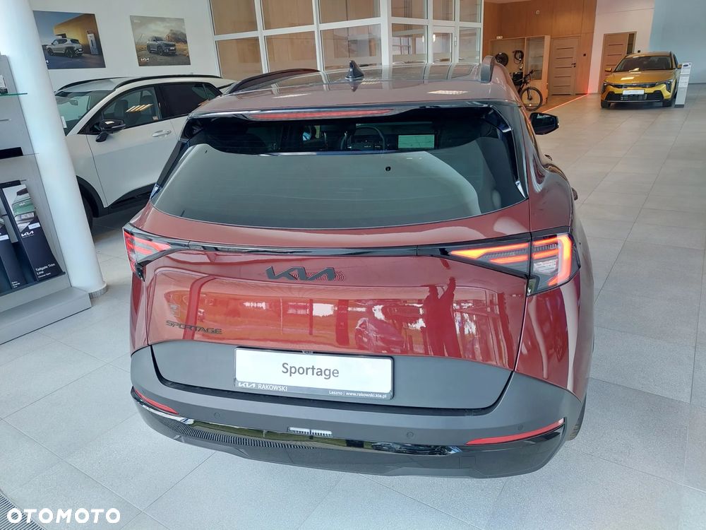 Kia Sportage - 6