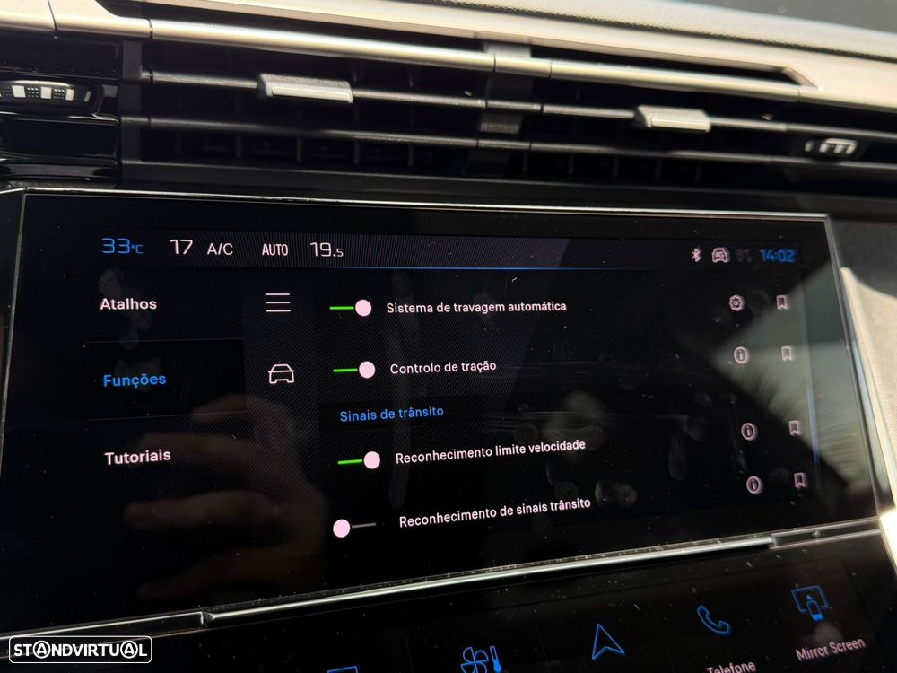 Peugeot 308 SW 1.6 Hybrid Allure Pack e-EAT8 - 45