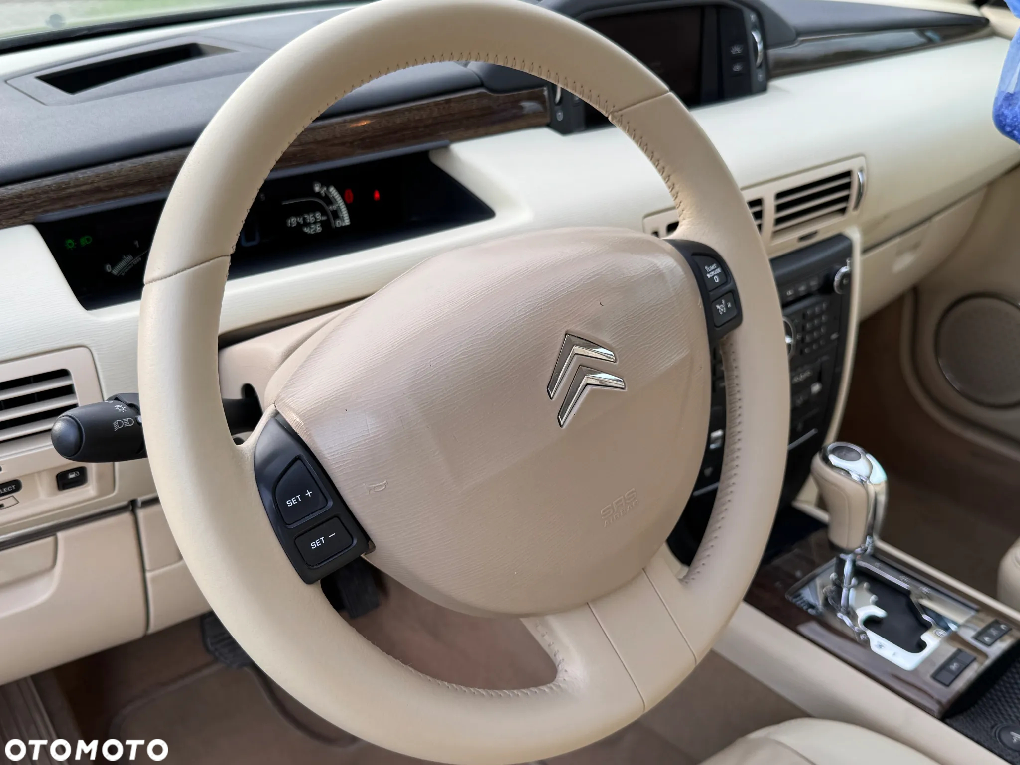 Citroën C6 HDi 240 Biturbo FAP Exclusive - 22