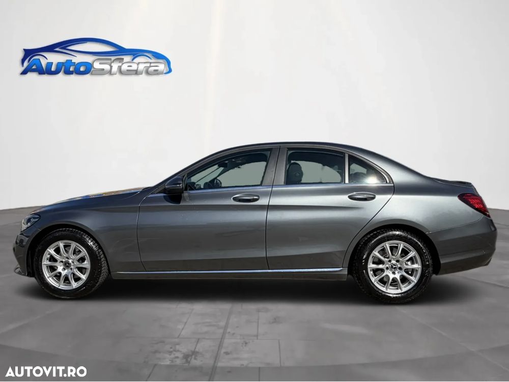 Mercedes-Benz C 200 d 9G-TRONIC - 2