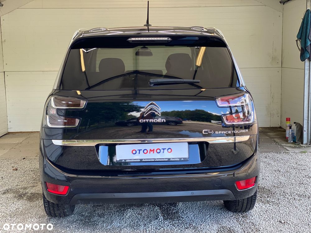 Citroën C4 SpaceTourer 2.0 BlueHDi Shine Pack S&S EAT8 - 5