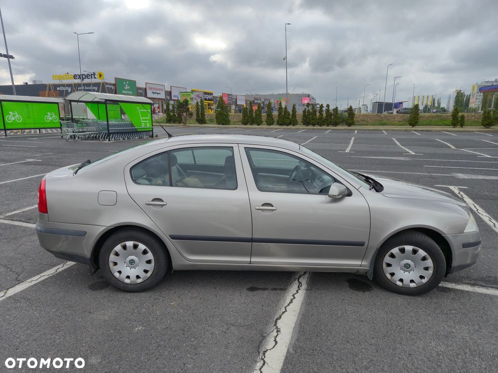 Skoda Octavia - 6