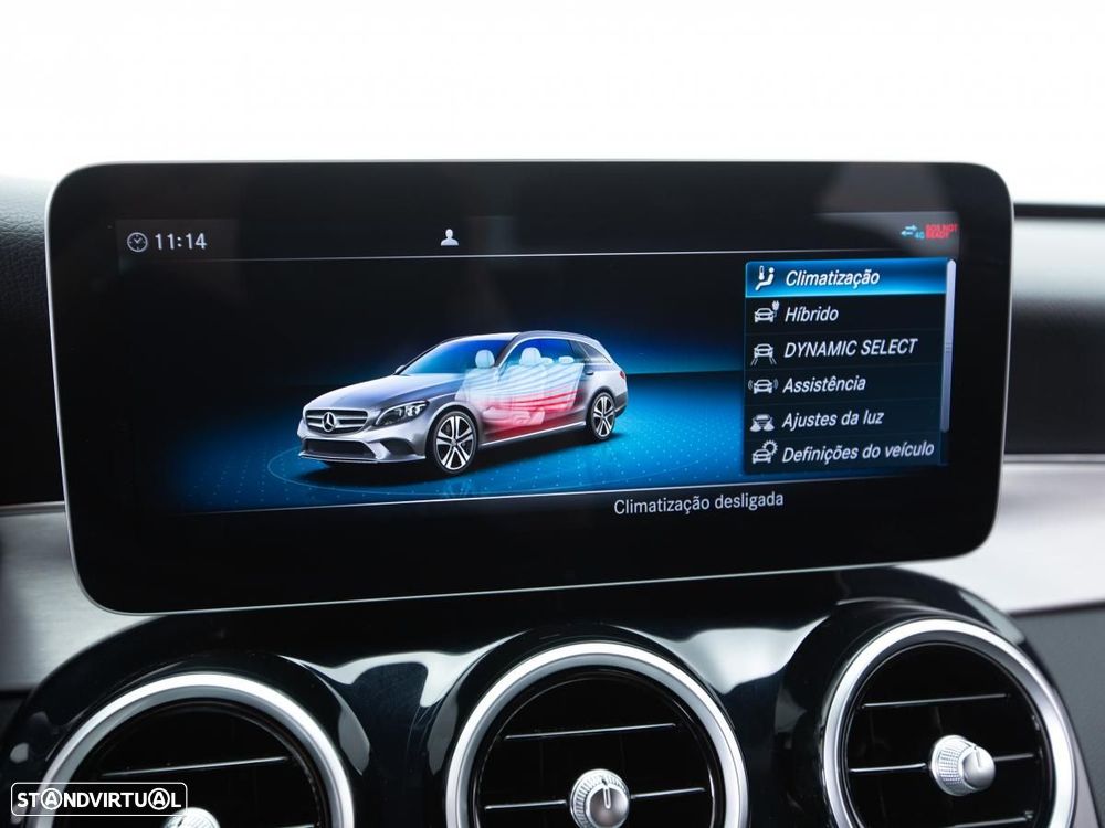 Mercedes-Benz C 300 de T 9G-TRONIC AMG Line - 32