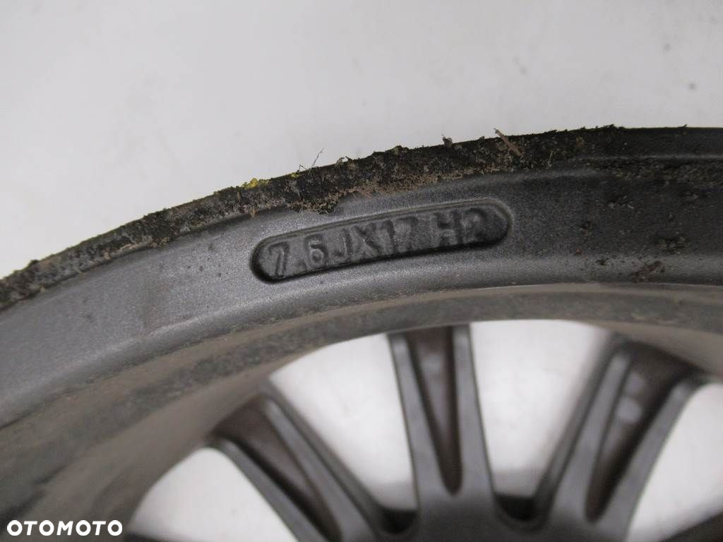 FELGA ALUMINIOWA 17 - 212.00 PLN - VOLVO S60 II (134) 2010 - 2018 - 10