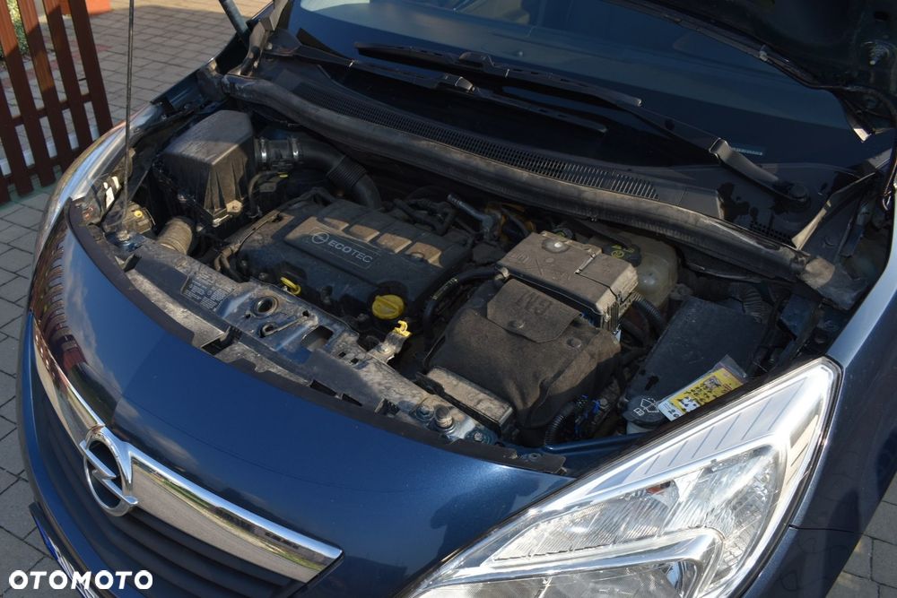 Opel Meriva - 8