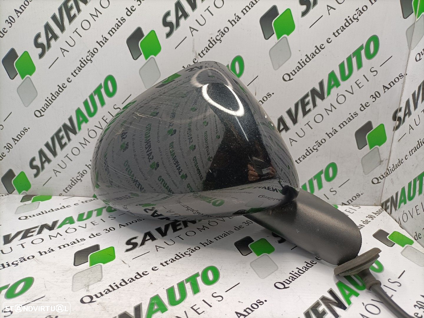 Espelho Retrovisor Esq Electrico  Opel Corsa D (S07) - 2