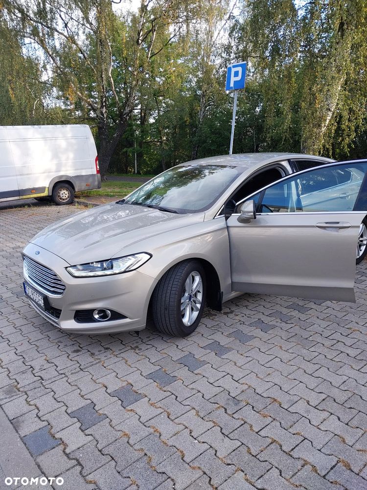 Ford Mondeo 1.5 EcoBoost Titanium - 2