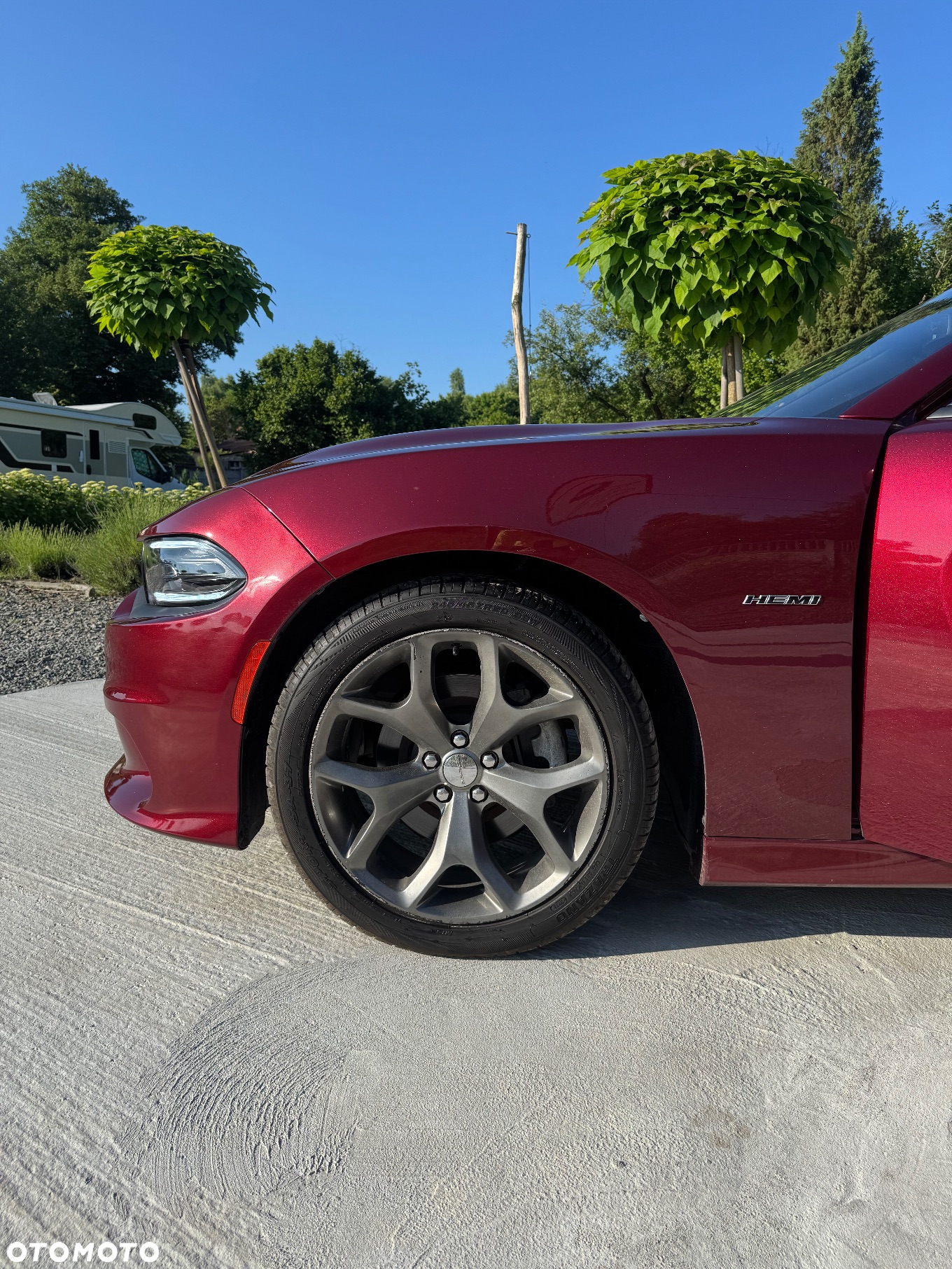 Dodge Charger 5.7 R/T - 10