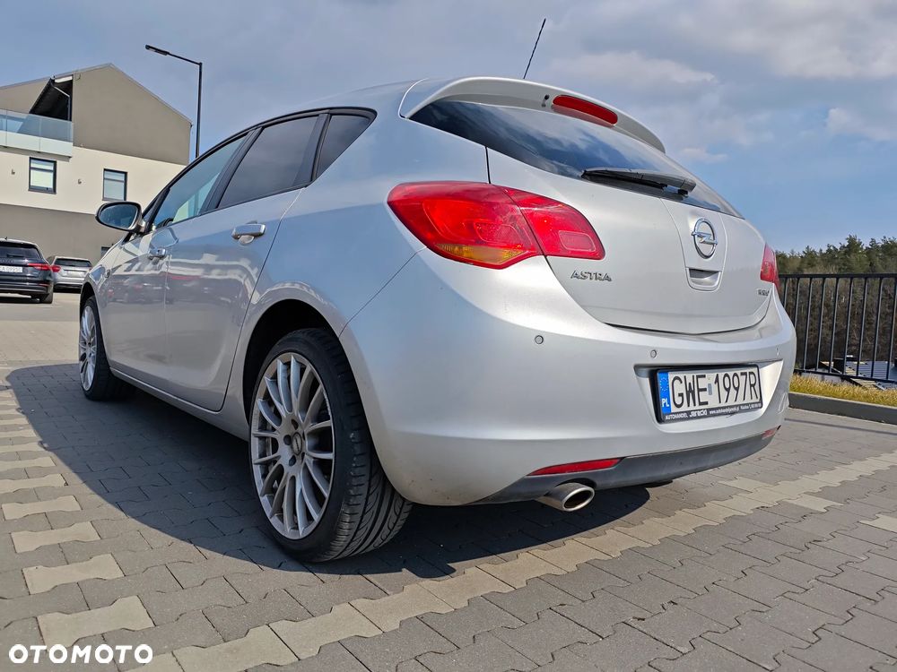 Opel Astra 1.4 Turbo - 6