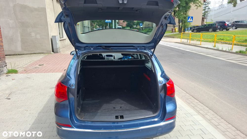 Opel Astra 1.7 CDTI Enjoy - 9