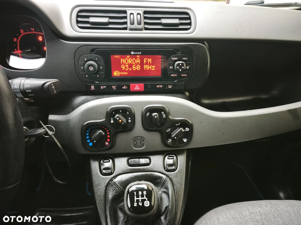 Fiat Panda 1.2 Start&Stop Lounge - 12