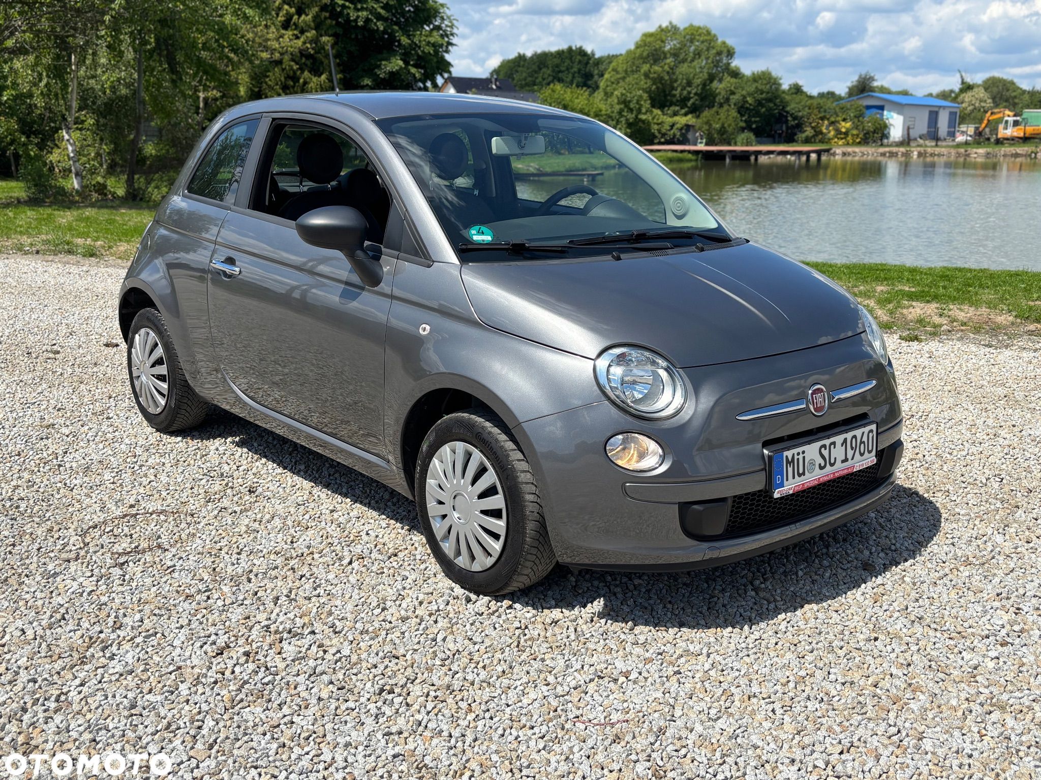 Fiat 500 1.2 8V Pop Euro6 - 1