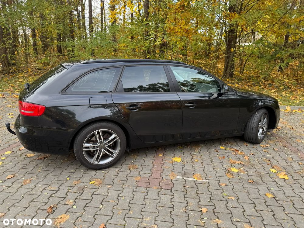 Audi A4 Avant - 14