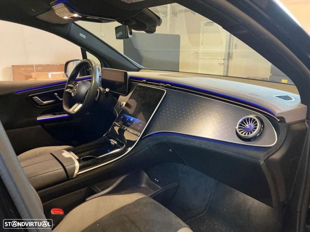 Mercedes-Benz EQE SUV 350 4Matic AMG Line Premium - 5
