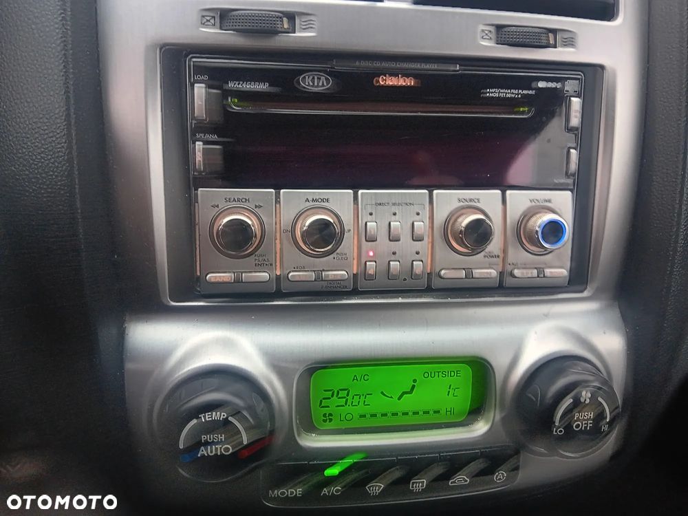 Kia Sportage 2.0 4WD EX - 18