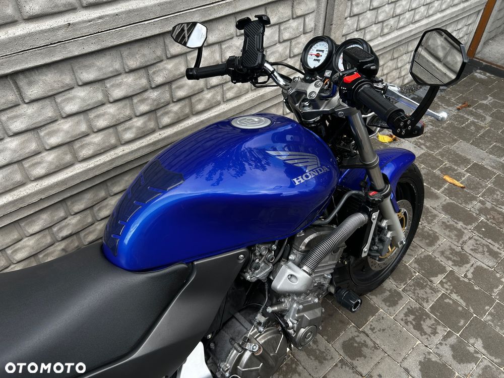 Honda CB - 9