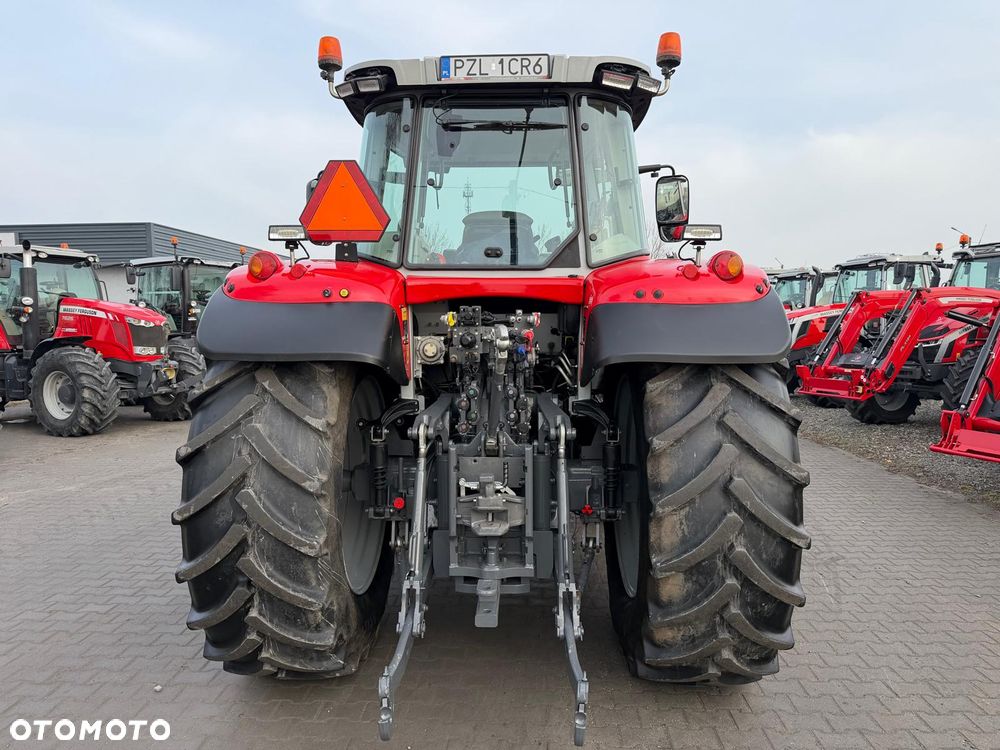 Massey Ferguson 7S.180 Dyna-6 Efficient Z GWARANCJĄ! - 4