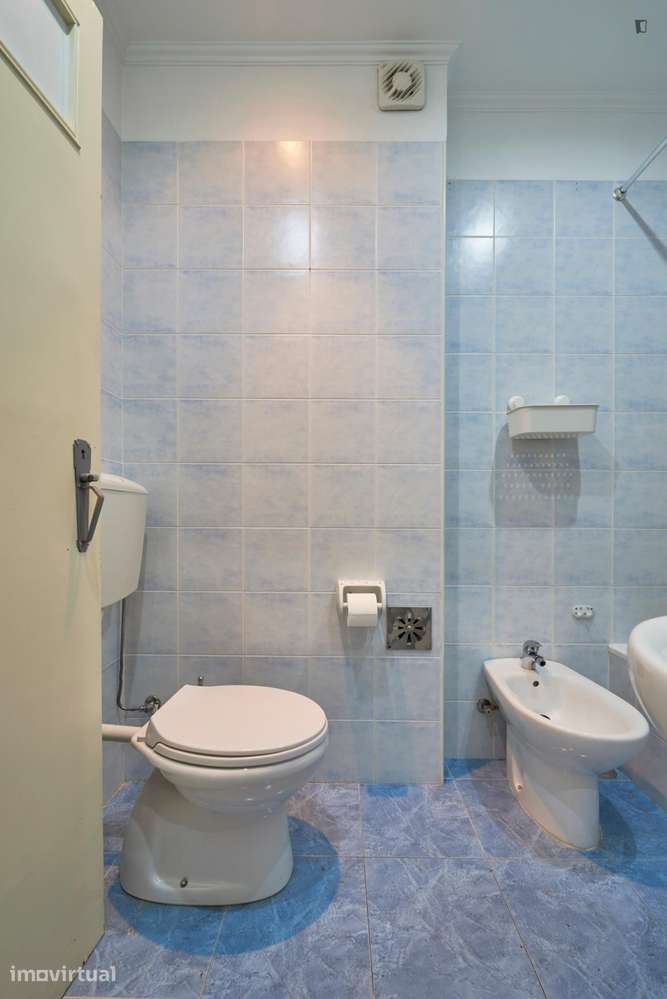 Quarto - localizado em Saldanha Lisbon - Grande imagem: 4/45