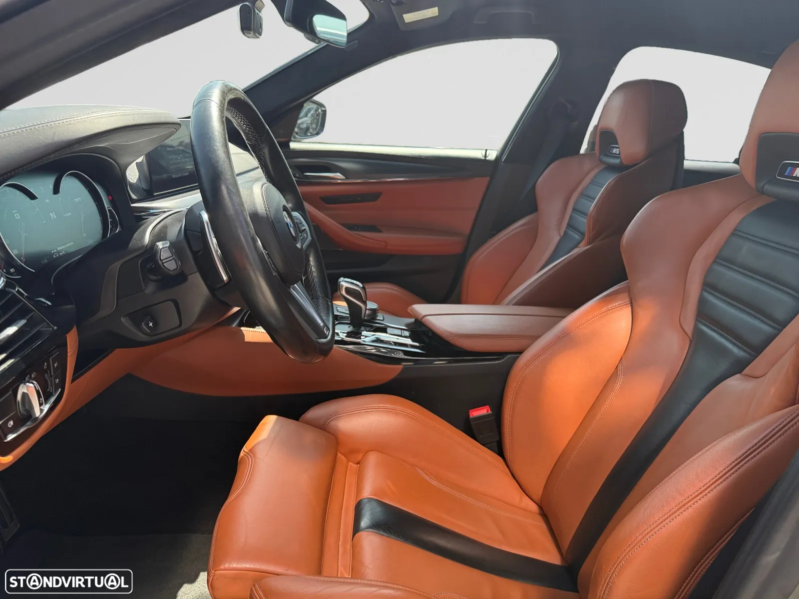 BMW M5 Standard - 10