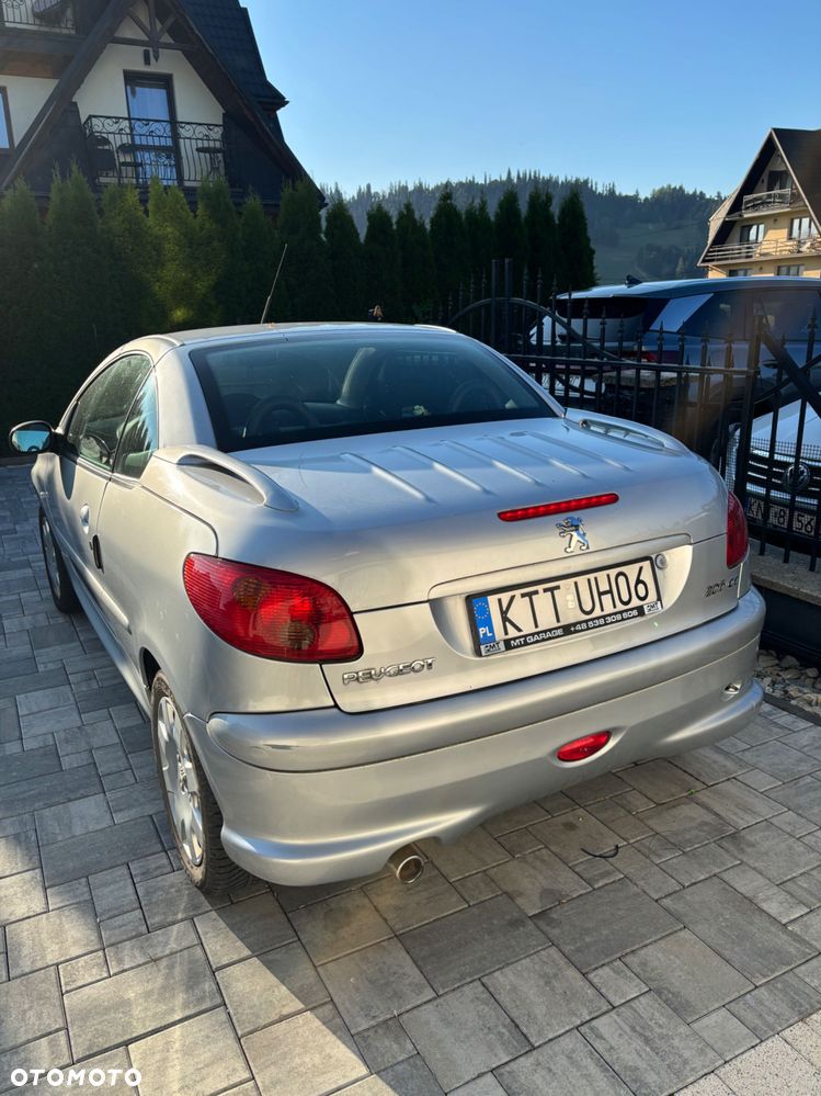Peugeot 206 CC - 3