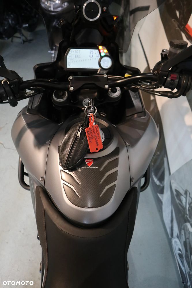 Ducati Multistrada - 12