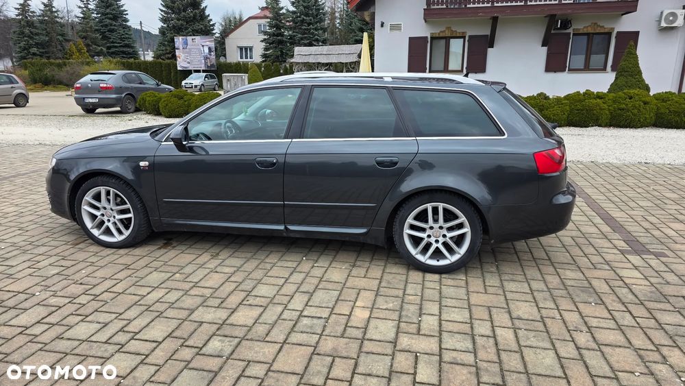 Audi A4 Avant 2.0 TDI - 6
