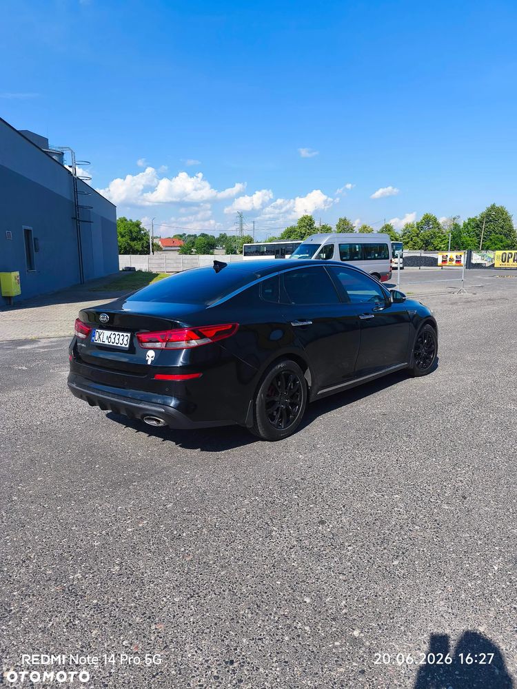 Kia Optima 1.6 T-GDI L DCT - 7